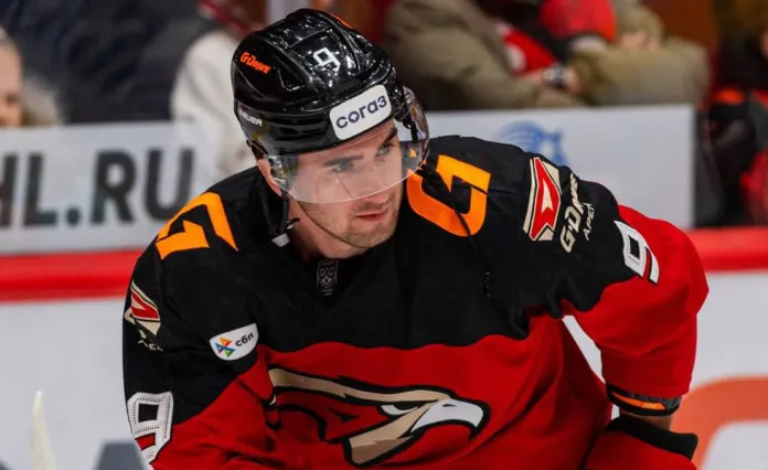 Майкл Маклауд — о победе над «Динамо»: У минчан очень громкие болельщики