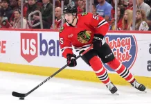 НХЛ. Ассист и рекордное игровое время Артема Левшунова, Никита Толопило в запасе – статистика белорусов 18 марта