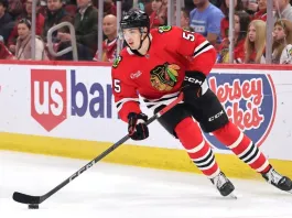 НХЛ. Ассист и рекордное игровое время Артема Левшунова, Никита Толопило в запасе – статистика белорусов 18 марта