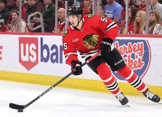 НХЛ. Ассист и рекордное игровое время Артема Левшунова, Никита Толопило в запасе – статистика белорусов 18 марта