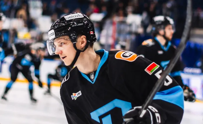 Роберт Хэмилтон объяснил, почему минскому «Динамо» важно стать вторыми на Западе