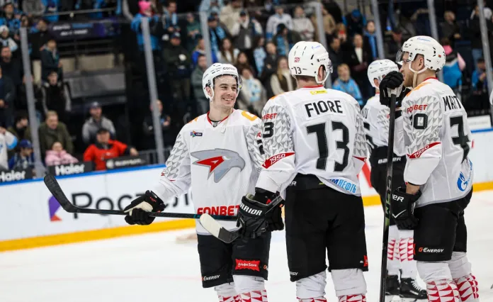 Джованни Фьоре: У минского «Динамо» хорошие болельщики, очень громко