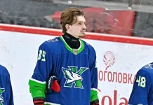 МХЛ. Ассист Юрия Руммо, 19 сейвов и победный матч Егора Ходина – статистика белорусов 17 марта