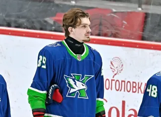 МХЛ. Ассист Юрия Руммо, 19 сейвов и победный матч Егора Ходина – статистика белорусов 17 марта