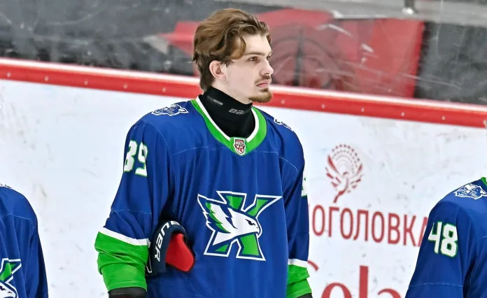 МХЛ. Ассист Юрия Руммо, 19 сейвов и победный матч Егора Ходина – статистика белорусов 17 марта