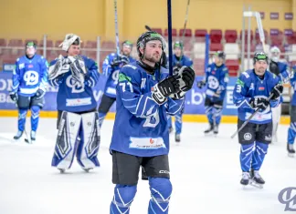 «Динамо-Молодечно» покинул американец с белорусскими корнями