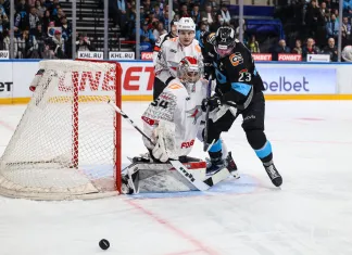 Павел Сучков: Если бы не Серебряков, «Авангард» остался бы без очков — это 100%