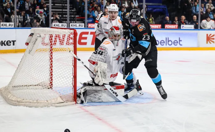 Павел Сучков: Если бы не Серебряков, «Авангард» остался бы без очков — это 100%