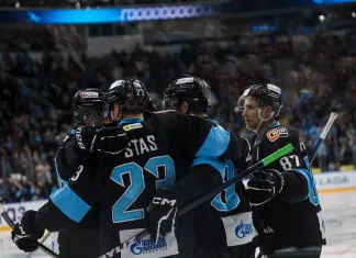 Лев Лукин: В третьем периоде был устрашающий вариант минского «Динамо»