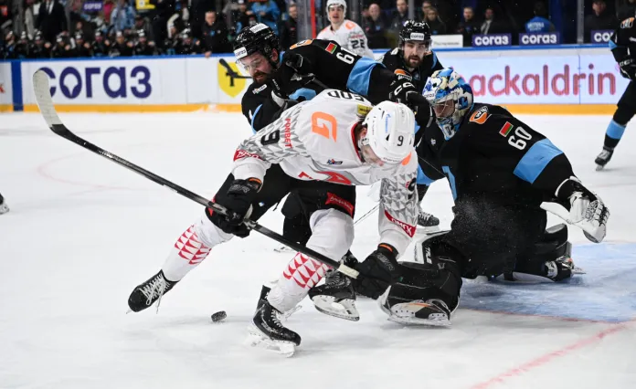 Руслан Васильев сделал четыре вывода после поражения минского «Динамо» от «Авангарда»