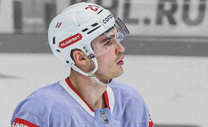 Потенциальный соперник минского «Динамо» в плей-офф расторг контракт со вторым бомбардиром клуба