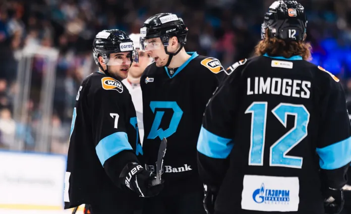 Станислав Кучкин: Надеюсь, у минского «Динамо» все получится в плей-офф