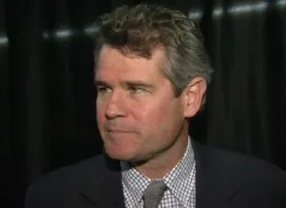 Джек Хьюз хочет подарить победную шайбу с финала ОИ-2026 экс-наставнику минского «Динамо»