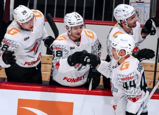 Андрей Назаров прокомментировал рекорд Дамира Шарипзянова, установленный в матче с минским «Динамо»