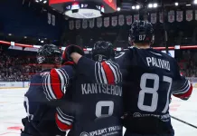 Стали известны все пары плей-офф Кубка Гагарина от Восточной конференции