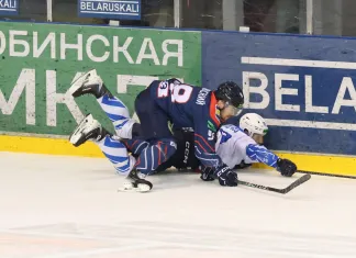 Кубок Президента. «Металлург» переиграл «Витебск», забросив 3 из 4 шайб во втором периоде