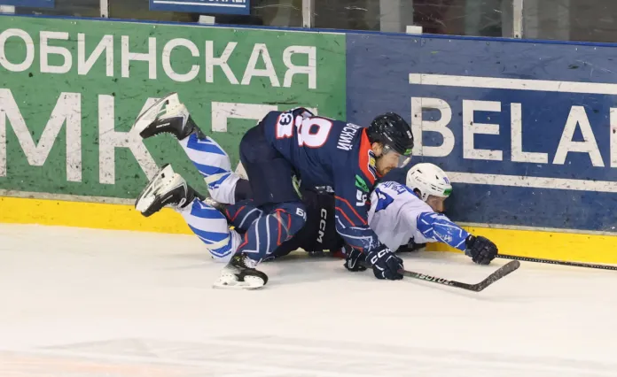 Кубок Президента. «Металлург» переиграл «Витебск», забросив 3 из 4 шайб во втором периоде
