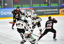 Кубок Президента. «Шахтер» отыгрался с 1:3 и вырвался вперед в серии с «Гомелем»