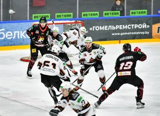 Кубок Президента. «Шахтер» отыгрался с 1:3 и вырвался вперед в серии с «Гомелем»