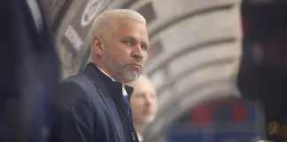 Дмитрий Саяпин: Лига такая, что все друг друга обыграть могут, в каждой серии идет битва, что мы и видим