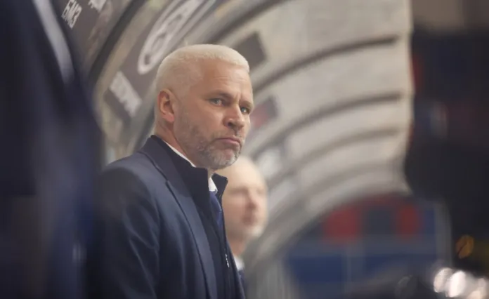 Дмитрий Саяпин: Лига такая, что все друг друга обыграть могут, в каждой серии идет битва, что мы и видим