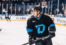 Сэм Энас вошёл в тройку лучших игроков КХЛ по мнению руководителей клубов