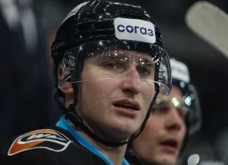 Форвард минского «Динамо» попал в число лучших чеккеров КХЛ по мнению руководителей клубов