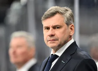 Дмитрий Квартальнов попал в число лучших тренеров КХЛ по мнению руководителей клубов