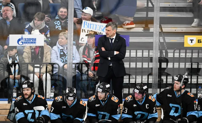 Дмитрий Квартальнов мог бы работать в НХЛ по мнению руководителей клубов
