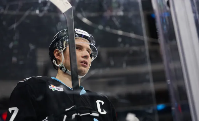 Вадим Шипачёв является одним из главных лиц КХЛ по мнению руководителей клубов