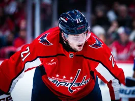 НХЛ. Шайба Алексея Протаса, ассист Ильи Соловьева, отмененный гол Егора Шаранговича – статистика белорусов 19 марта