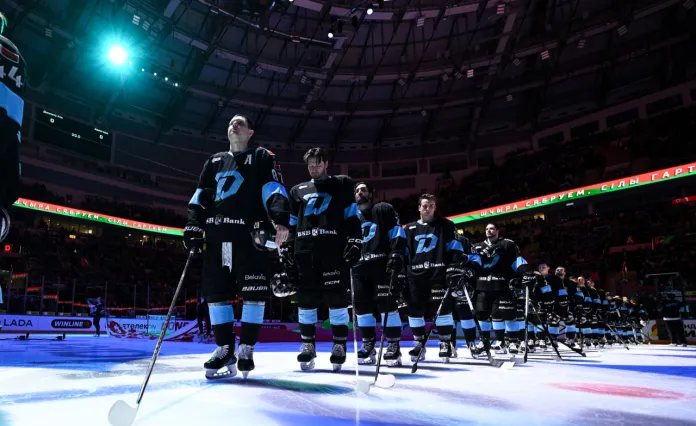 «Минск-Арена» не попала в число лучших арен по мнению руководителей клубов