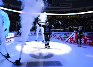 Минское «Динамо» избежало встречи с ЦСКА в первом раунде плей-офф КХЛ