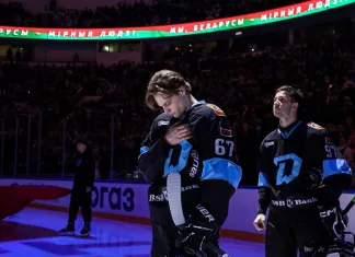 Форма минского «Динамо» вошла в число самых красивых в КХЛ по мнению руководителей клубов