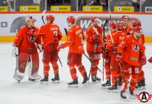 «Автомобилист» сыграет с минским «Динамо» полурезервным составом