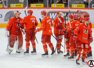 «Автомобилист» сыграет с минским «Динамо» полурезервным составом