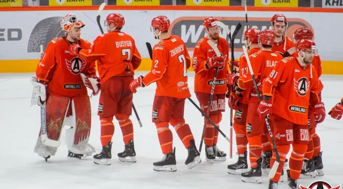 «Автомобилист» сыграет с минским «Динамо» полурезервным составом