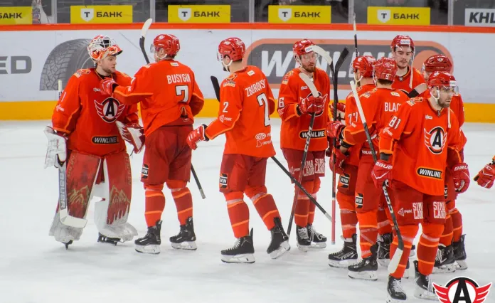 «Автомобилист» сыграет с минским «Динамо» полурезервным составом