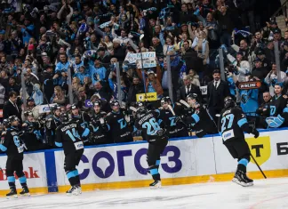 Минское «Динамо» вошло в число команд, против которой неприятнее всего играть в КХЛ