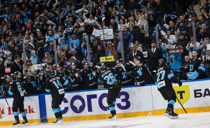 Минское «Динамо» вошло в число команд, против которой неприятнее всего играть в КХЛ