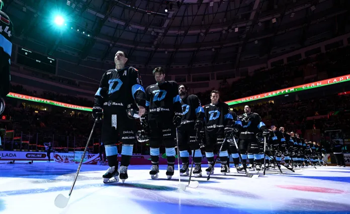 Минское «Динамо» попросили объяснить высокие цены на билеты, Левшунов провел рекордное время на льду, белорусский защитник угодил в лазарет – все за вчера