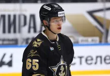 Егор Чезганов назвал причины успешной игры за «Адмирал»