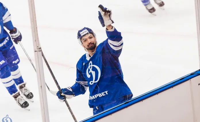 «Динамо» продлило контракт со своим лучшим снайпером