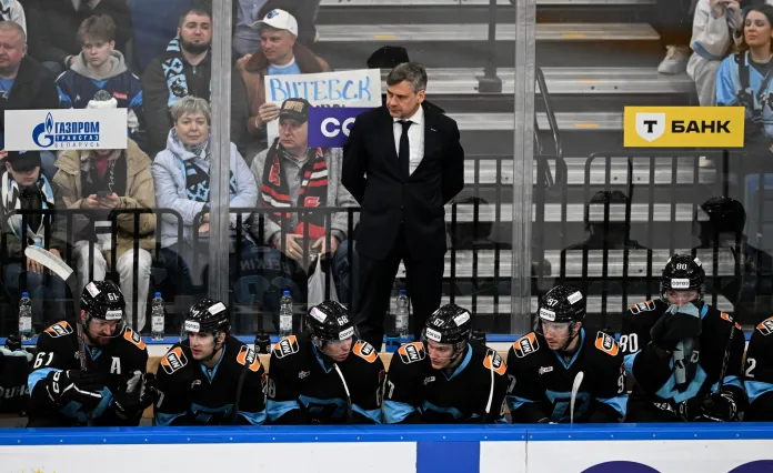 Руслан Васильев – о соперниках минского «Динамо» по плей-офф: На Западе по-прежнему черт ногу сломит