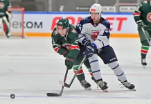 МХЛ. Ассист Александра Яценко, «-2» Артема Гулько – статистика белорусов 18 марта