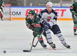 МХЛ. Ассист Александра Яценко, «-2» Артема Гулько – статистика белорусов 18 марта