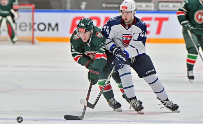 МХЛ. Ассист Александра Яценко, «-2» Артема Гулько – статистика белорусов 18 марта