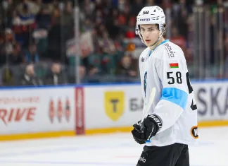 Минское «Динамо» вернуло молодого нападающего из МХЛ
