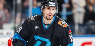 Минское «Динамо» отправило форварда-гренадера в фарм-клуб