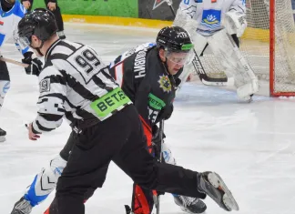 «Авиатор» покинул 25-летний белорусский нападающий